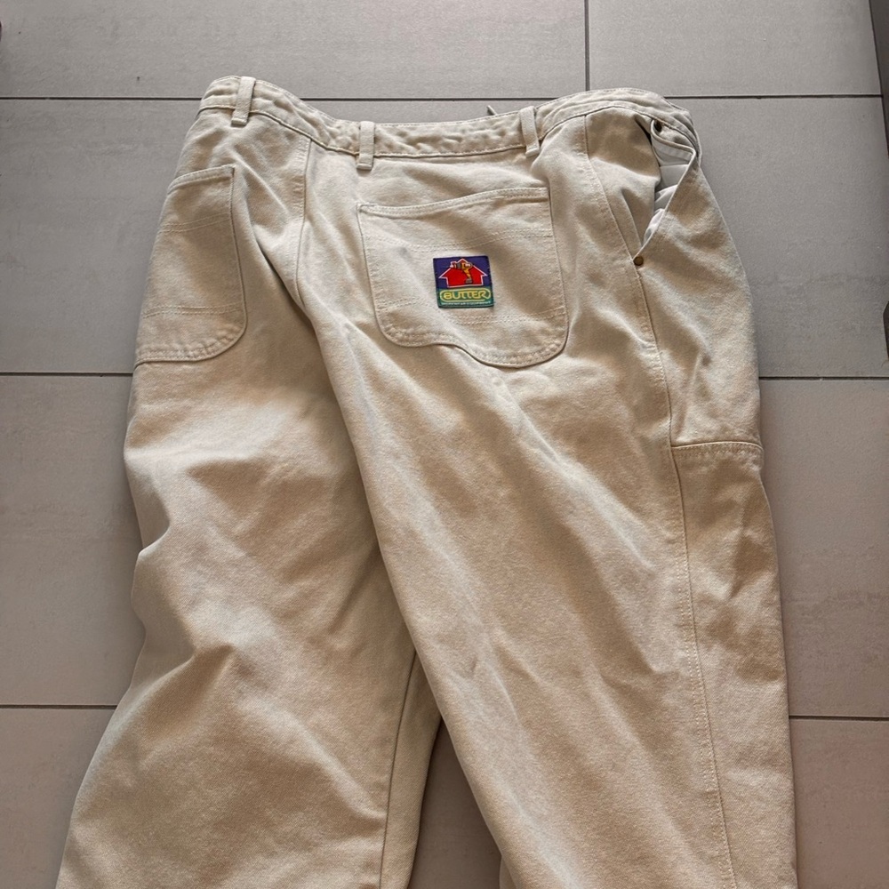 Baggy Butter Goods work pants